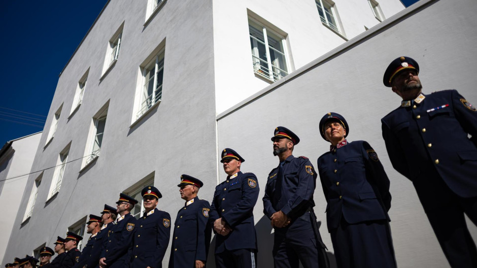 La casa natal de Hitler en Austria se convierte en una comisaría