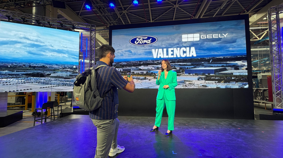 diana morant video ford almussafes