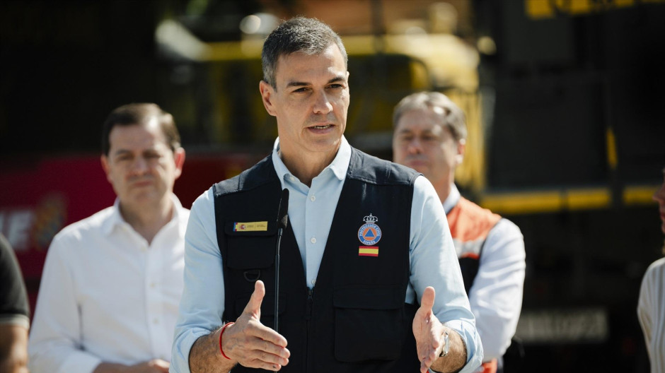 DIRECTO | Sánchez comparece ante los medios tras visitar Ceuta
