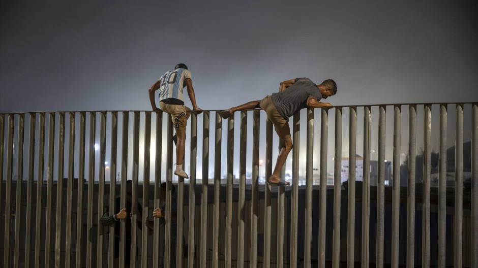 Un bulo en redes sociales como posible detonante de la crisis migratoria en Ceuta