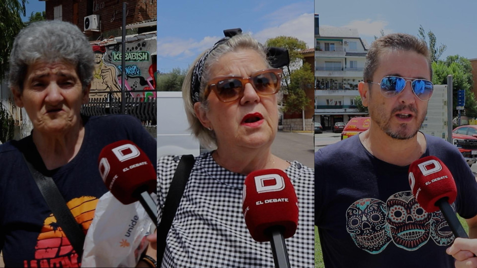 Después de las llamas: la dura realidad de los vecinos de Pelayos de la Presa tras los incendios