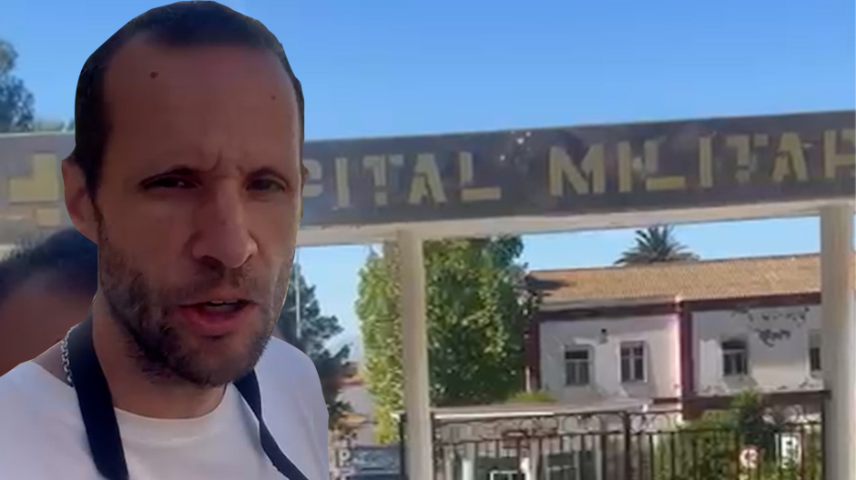 La gran morgue de Ceuta