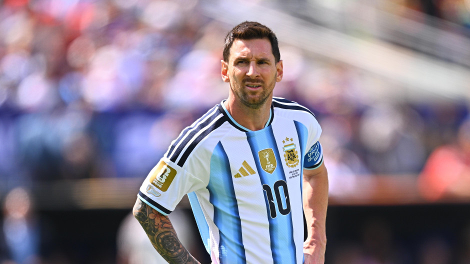 Messi