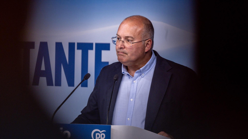 DIRECTO | Tellado interviene en un acto del PP junto a la presidenta del PP de Guipuzkoa