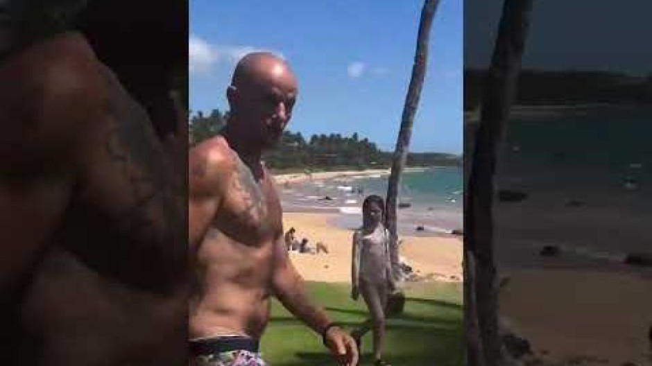 Kirill Basin, candidato demócrata al Congreso por Hawái, fue arrestado en una playa de Maui tras amenazar a una mujer con un cuchillo.