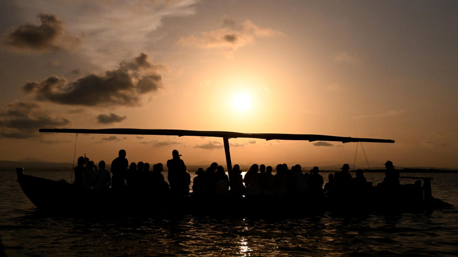 eclipse valencia albufera