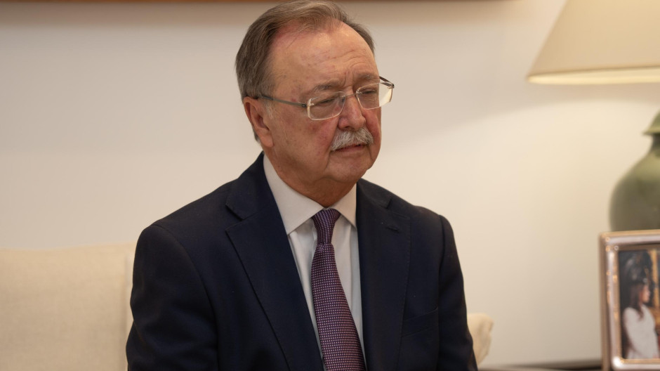 Vivas señala a García : «La ministra de Sanidad no puede venir a Ceuta a dar lecciones de humanidad»