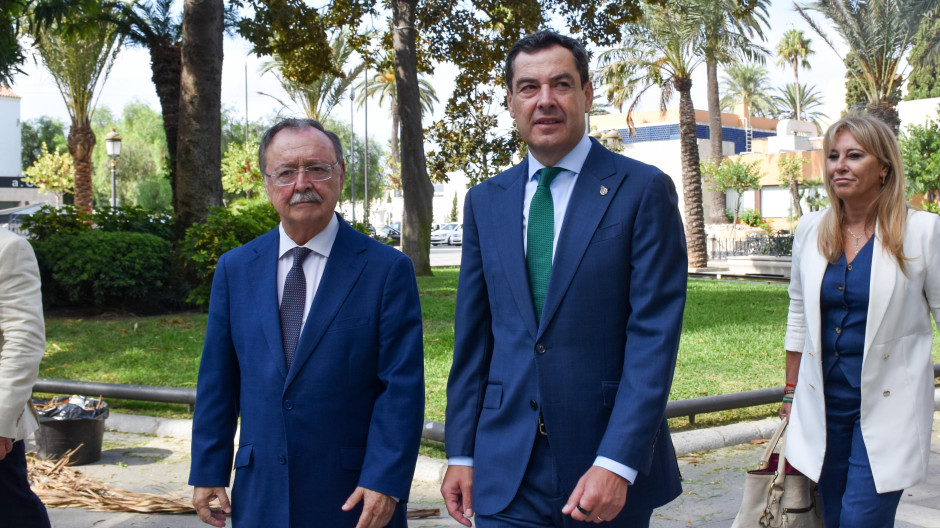 Juanma Moreno Ceuta