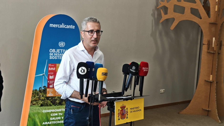 Arcadi España Alicante