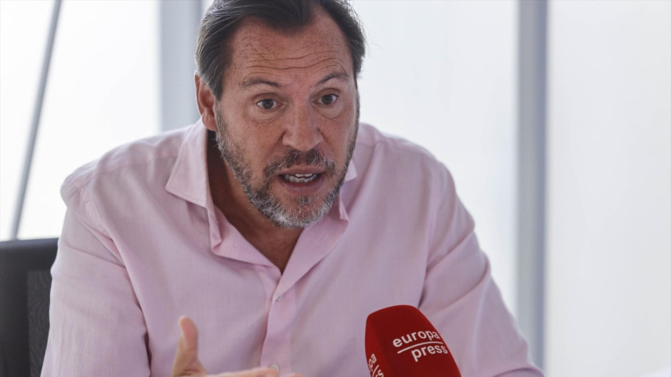 Óscar Puente