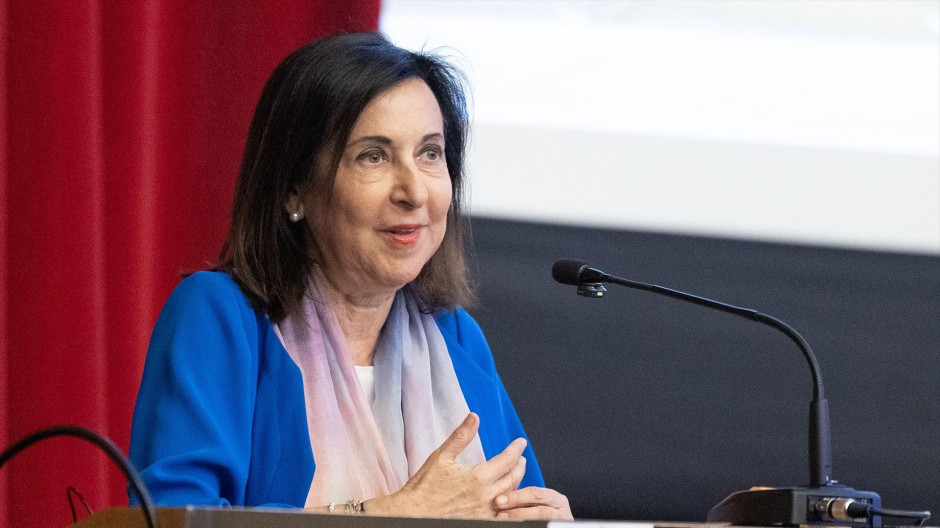 DIRECTO | Margarita Robles comparece ante la Comisión de Defensa del Congreso