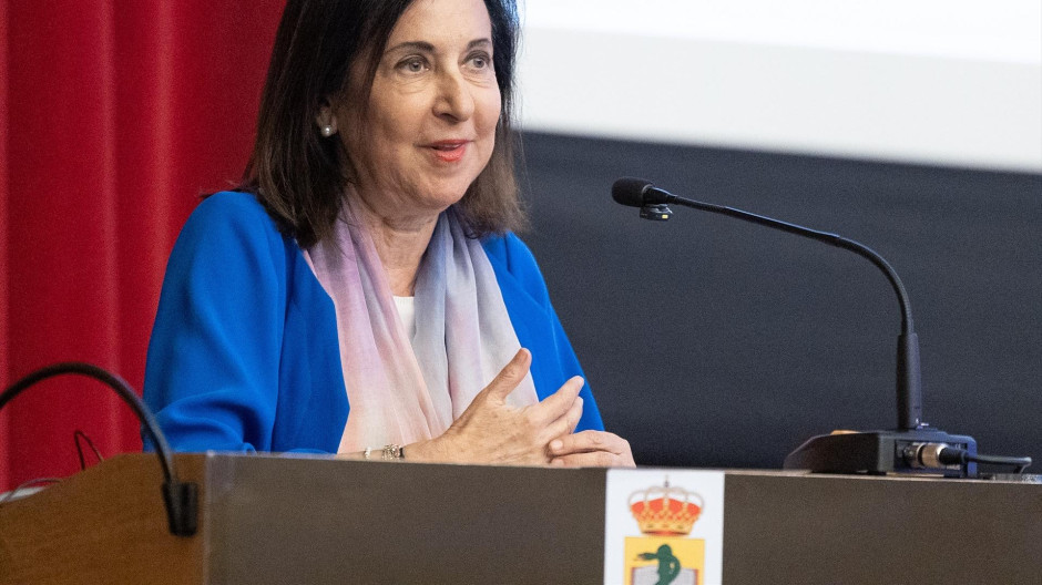 DIRECTO | Margarita Robles comparece ante la Comisión de Defensa del Congreso