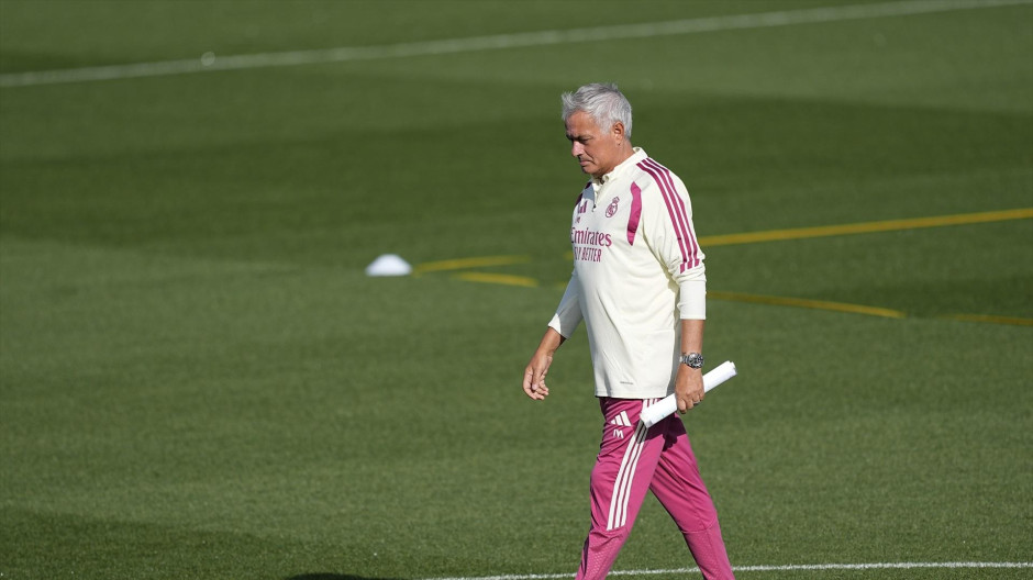 José Mourinho