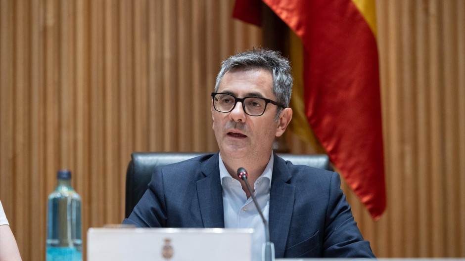 DIRECTO | Félix Bolaños comparece en la Comisión Mixta de Seguridad Nacional por la crisis en Ceuta