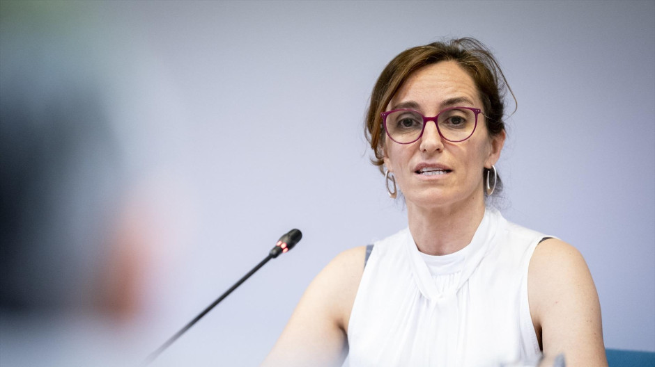 DIRECTO | Mónica García comparece en el Congreso por la gestión en Ceuta ante la crisis migratoria