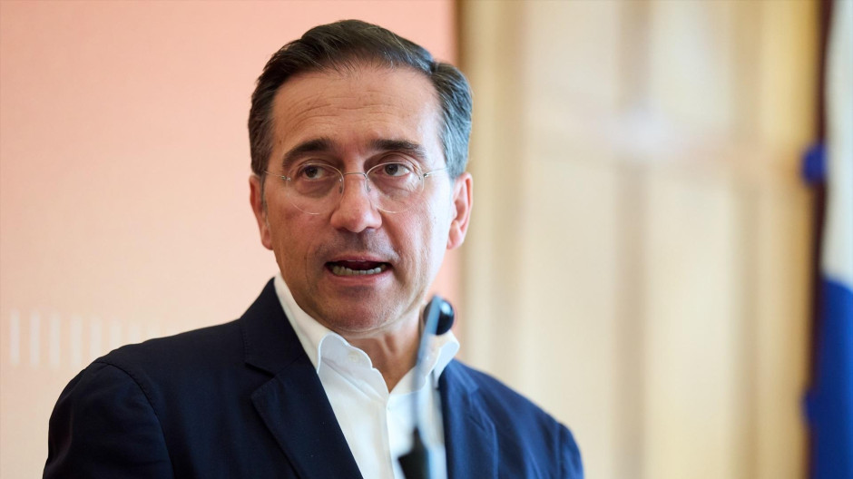 DIRECTO | José Manuel Albares comparece en la Comisión de Exterior tras la crisis de Ceuta