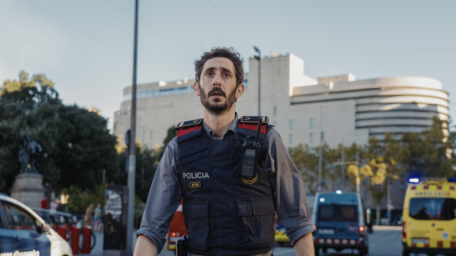 Enric Auquer protagoniza la película Cronos