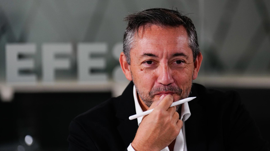 Javier Ruiz ha cambiado TVE y la Ser por La Séptima