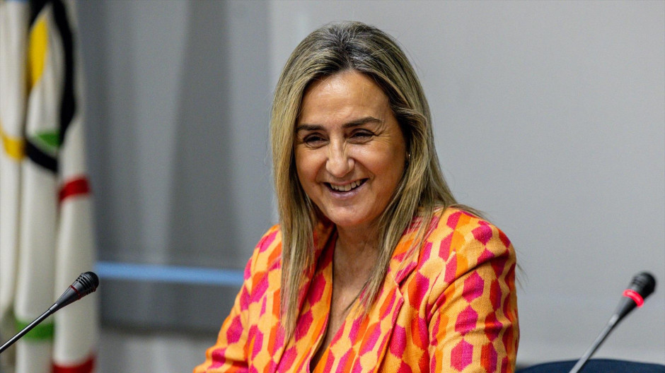 DIRECTO | Rueda de prensa de Milagros Tolón tras el inicio del curso escolar