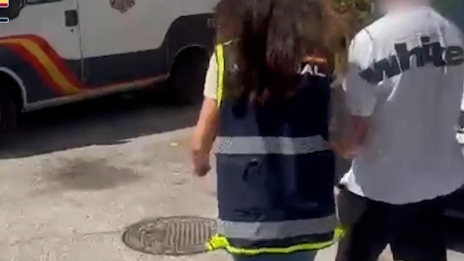 Detenidas 21 personas vinculadas a una red de narcotráfico