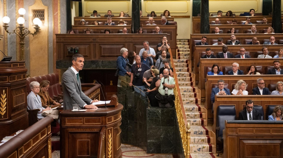 DIRECTO | Pleno en el Congreso de los Diputados