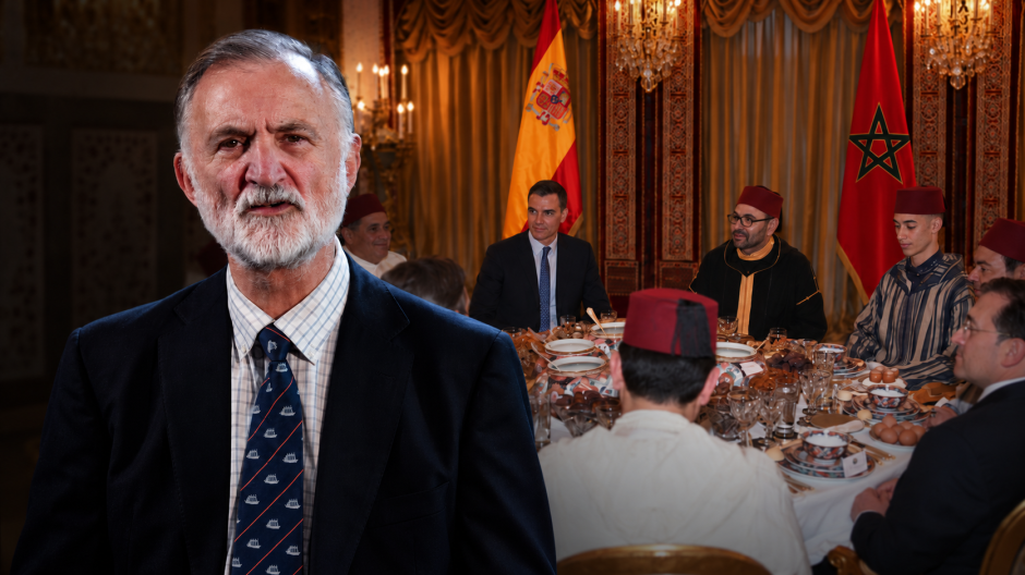 Garat desvela cómo reaccionan los militares al abandono de Sánchez en Ceuta mientras Marruecos se rearma