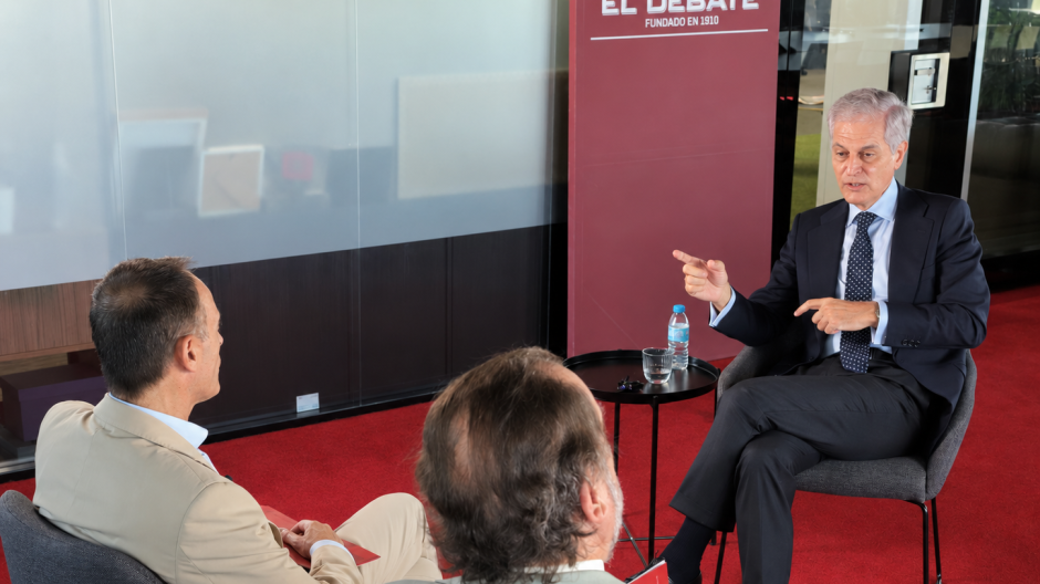 Adolfo Suárez Illana: «La concordia no exige olvido, pero tampoco permite la revancha»