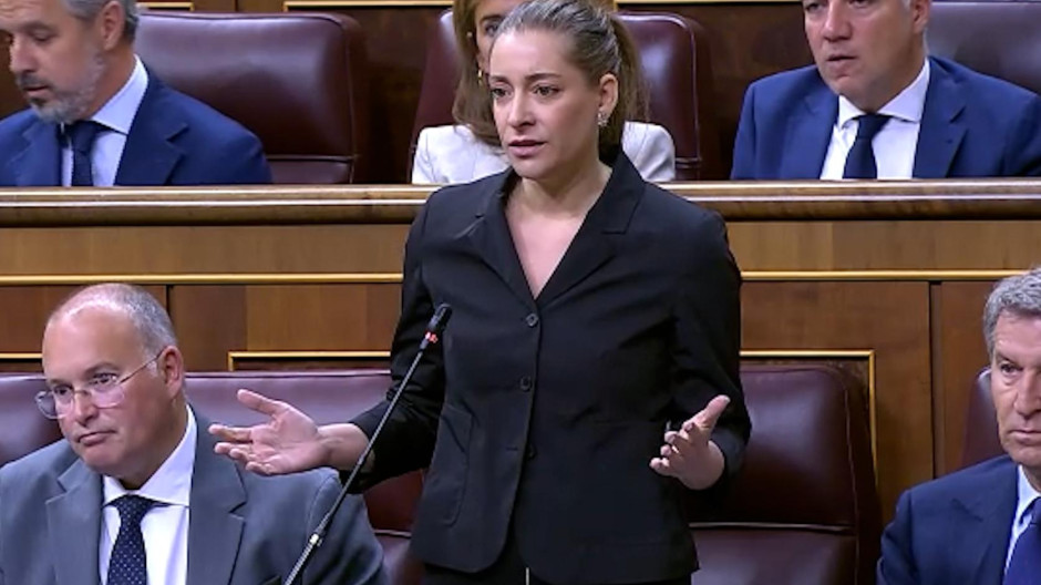 Ester Muñoz Congreso