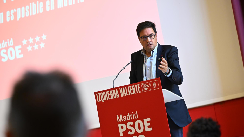 El ministro para la Transformación Digital y de la Función Pública, Óscar López