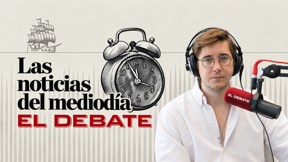 Las noticias de Mediodía, (M)
