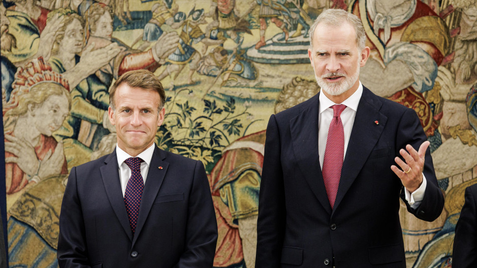 EuropaPress_7808522_rey_felipe_vi_recibe_presidente_republica_francesa_emmanuel_macron_palacio