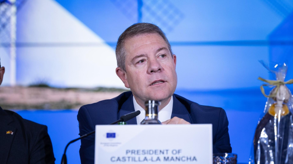EuropaPress_7814901_presidente_castilla_la_mancha_emiliano_garcia_page_participa_10_reunion