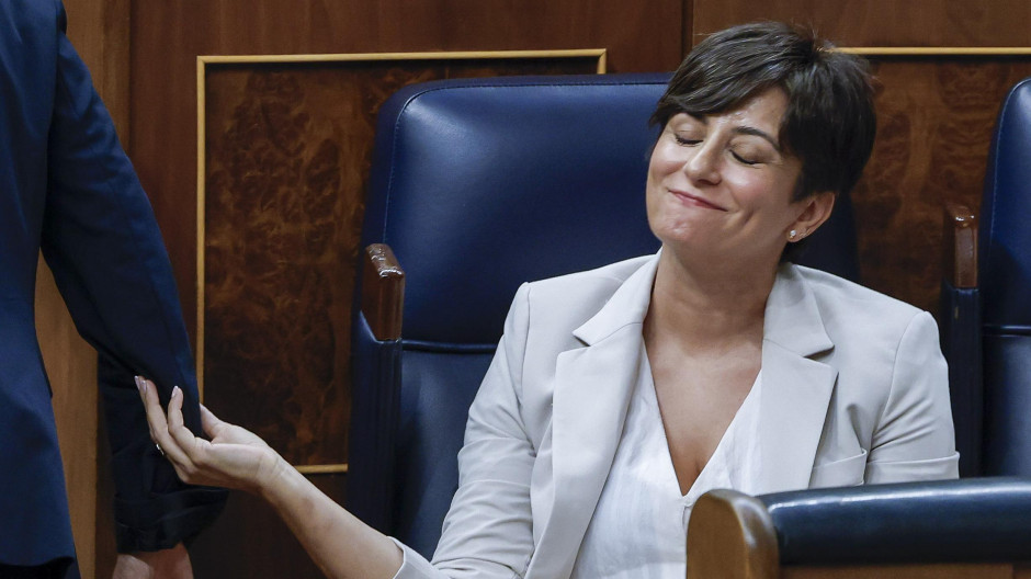 Isabel Rodríguez