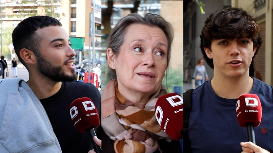 Los ciudadanos reaccionan a la convocatoria de elecciones: «Si Sánchez da otro pucherazo sobrevive»