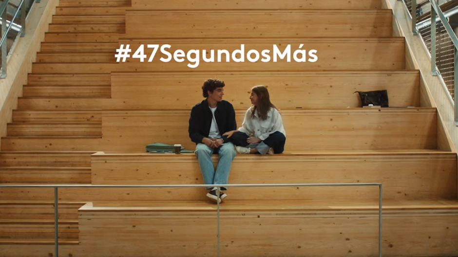 47 segundos más, la campaña del CEU sobre salud mental