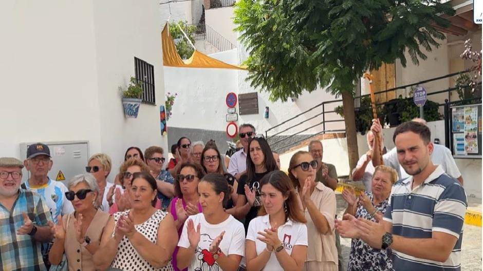 quejas vecinos El Borje cajero