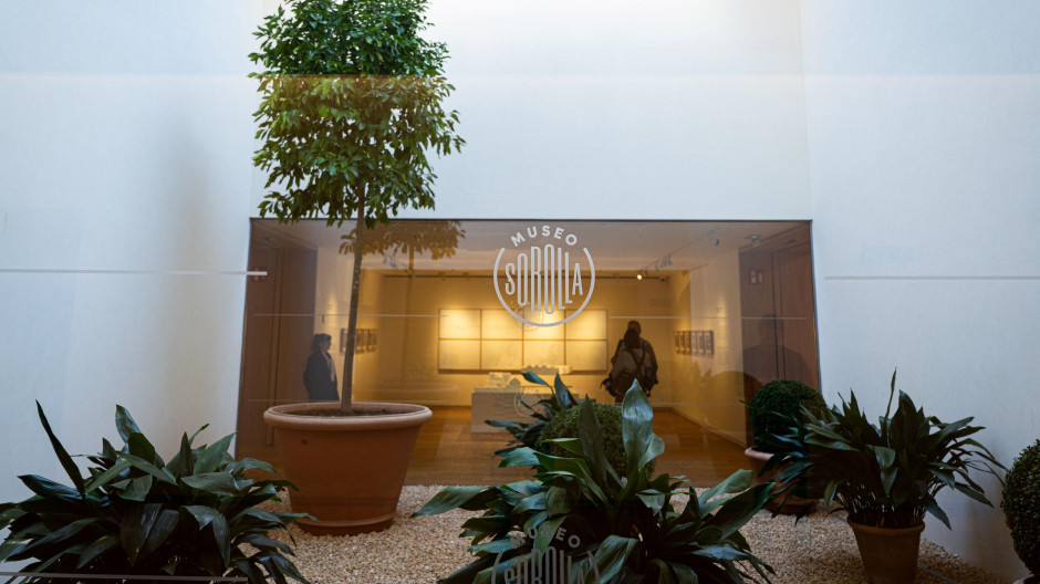 Museo Sorolla patio