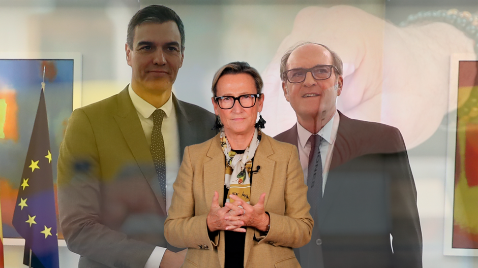 La otra asociación que instó al Defensor a frenar las cautelares del Supremo colaboró con el PSOE para nacionalizar
