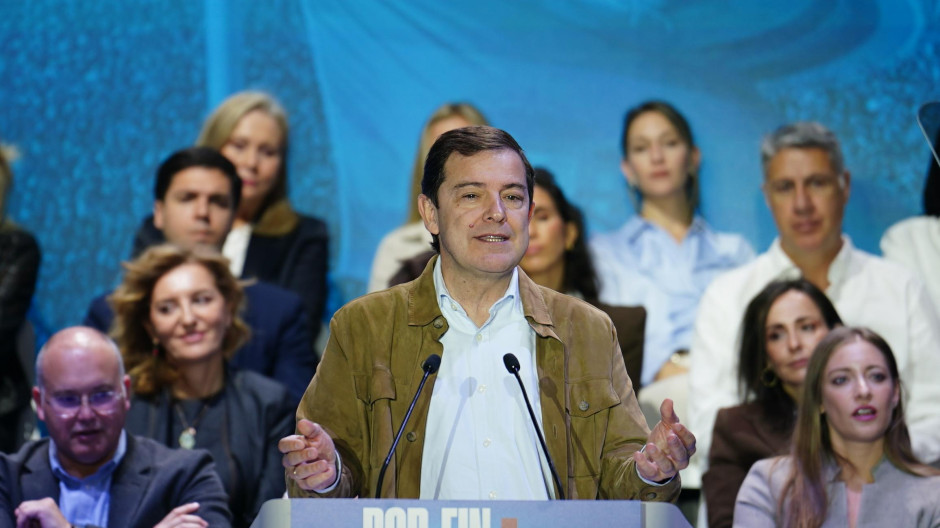 EuropaPress_7868727_presidente_junta_castilla_leon_alfonso_fernandez_manueco_acto_publico_marco
