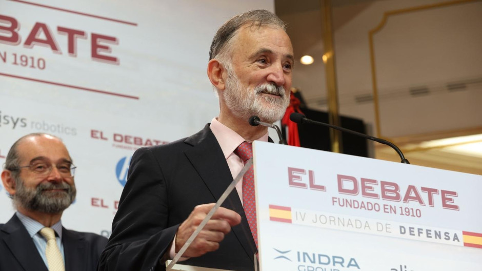 DIRECTO | Discurso de ingreso del almirante (R) Juan Rodríguez Garat en la Real Academia de la Mar