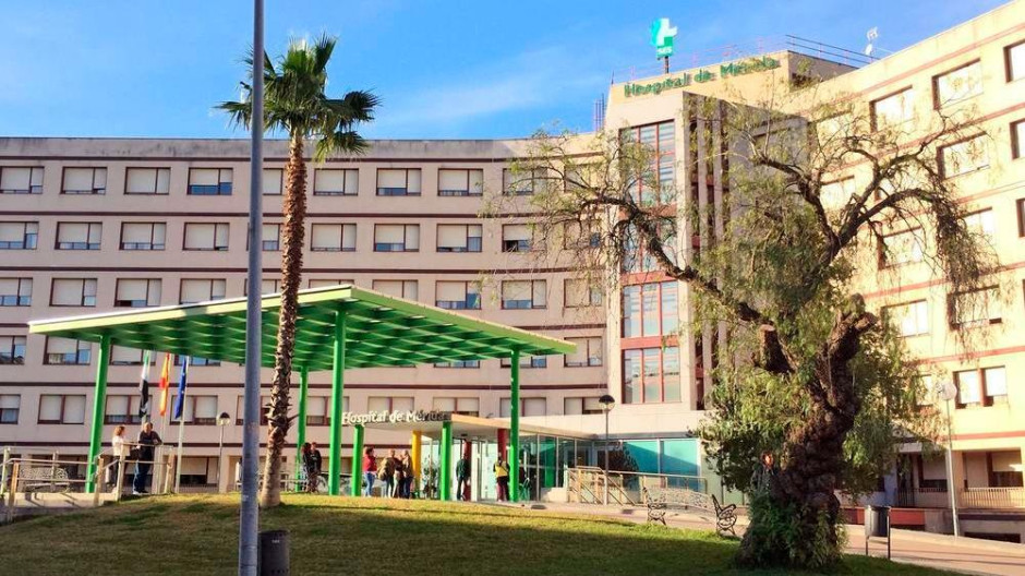 Hospital de Mérida