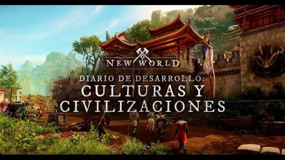 New World - Culturas y Civilizaciones