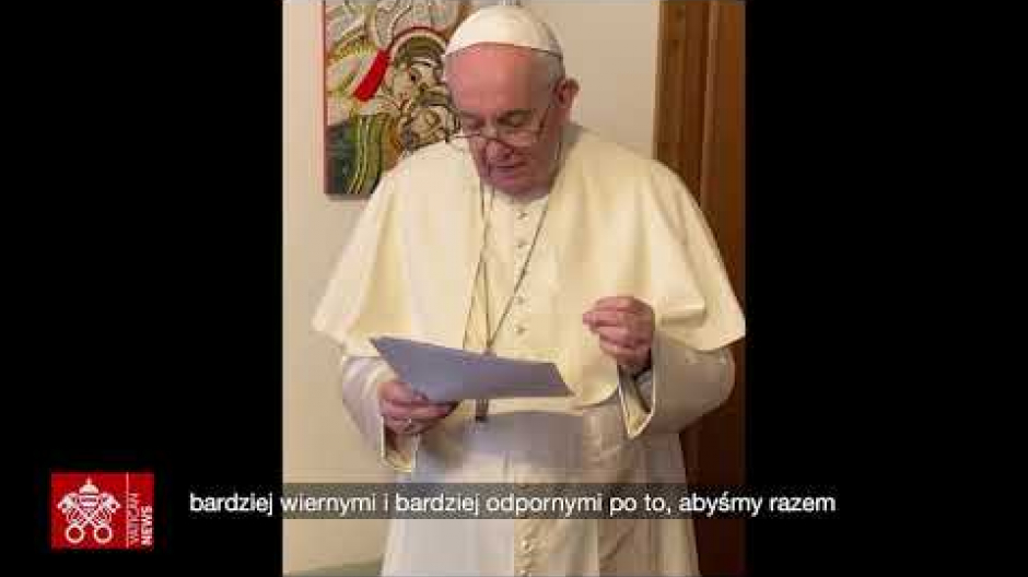 El Papa Francisco manda un mensaje de responsabilidad y aliento ante los abusos