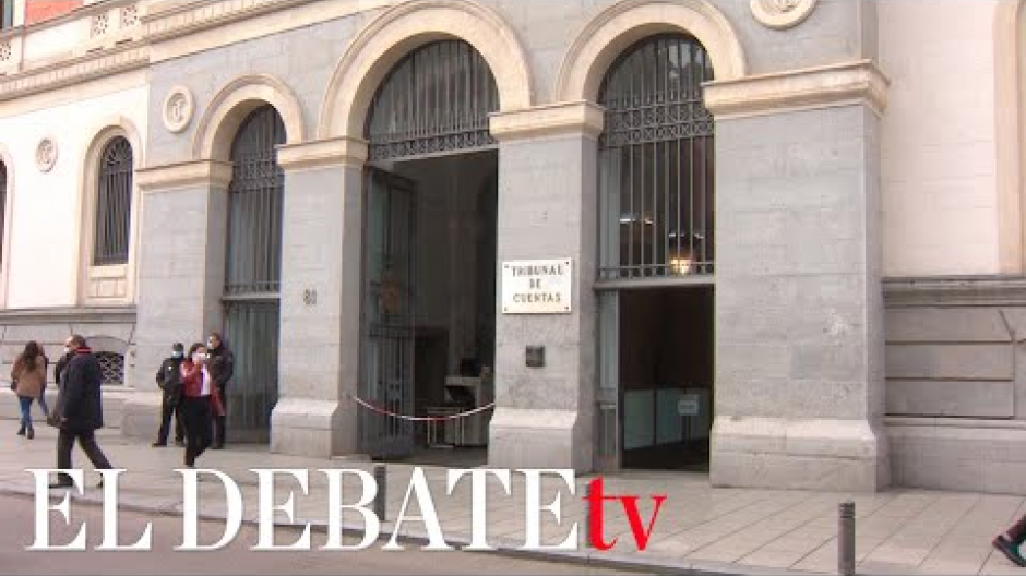 El Tribunal de Cuentas tumba el Fondo creado por la Generalitat para pagar la responsabilidad contable del procés