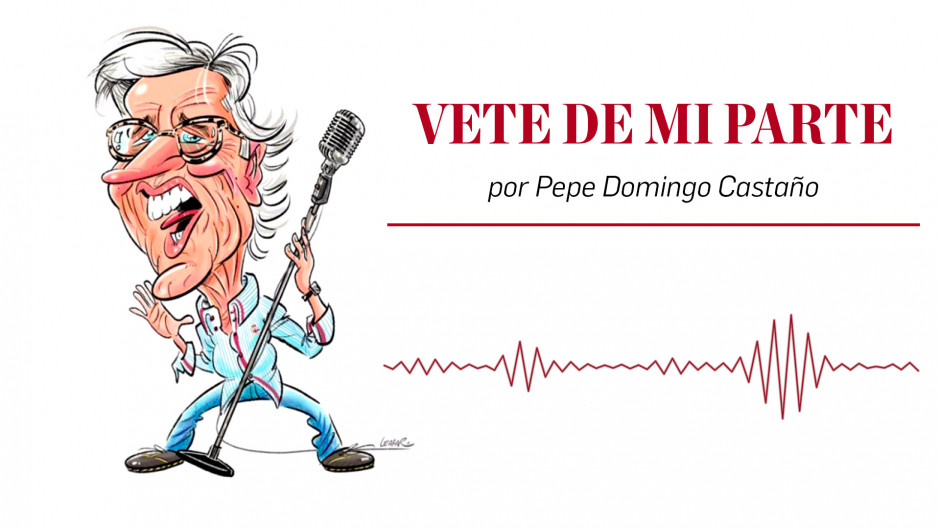 Pepe Domingo Castaño en El Debate