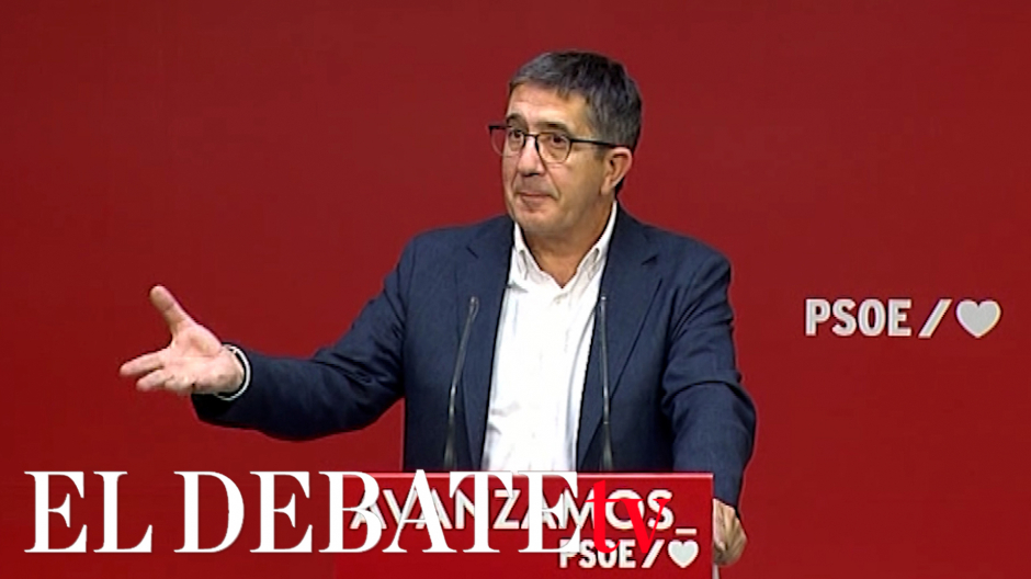 EL PSOE valora positivamente el comunicado de Otegi