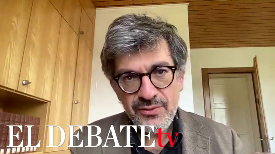 Las frases más destacadas de Fabrice Hadjadj en El Debate