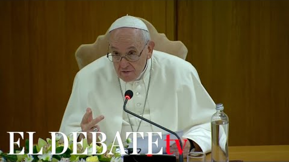 El Papa Francisco advirtió sobre los riesgos y oportunidades de este nuevo Sínodo