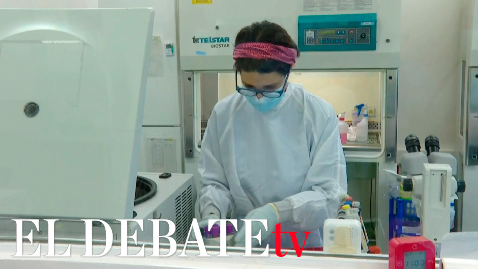 Así es el laboratorio de biocontención, génesis de la próxima vacuna española anticovid