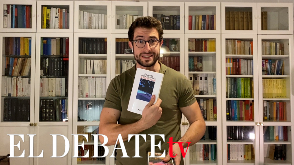 Las recomendaciones de libros diferentes de El Debate, con Fernando Bonete
